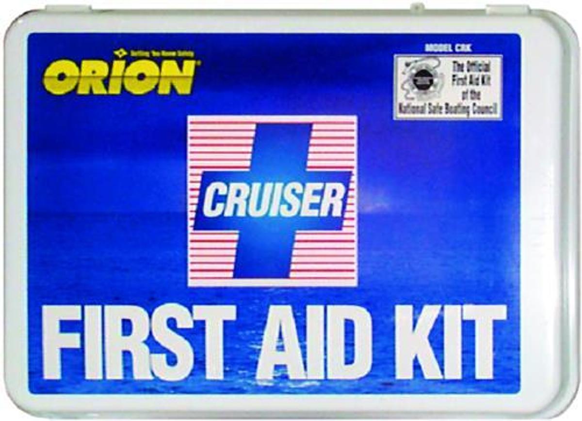 Cruiser First Aid Kit