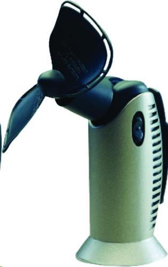 Tiny Tornado Battery Powered Fan - Titanium