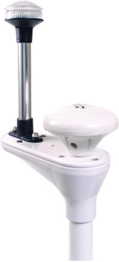 Dual Mount GPS/Light Adapter