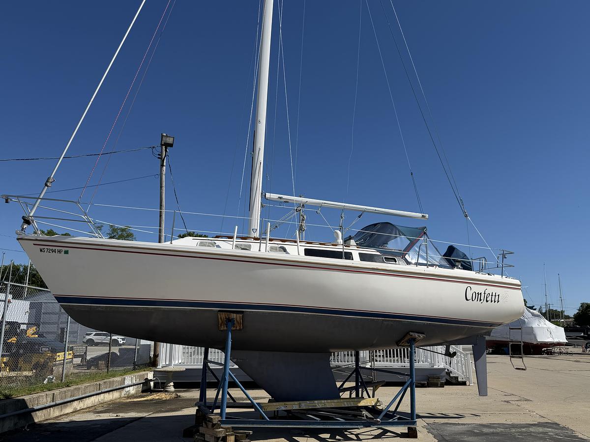 Used 1987 Catalina 34