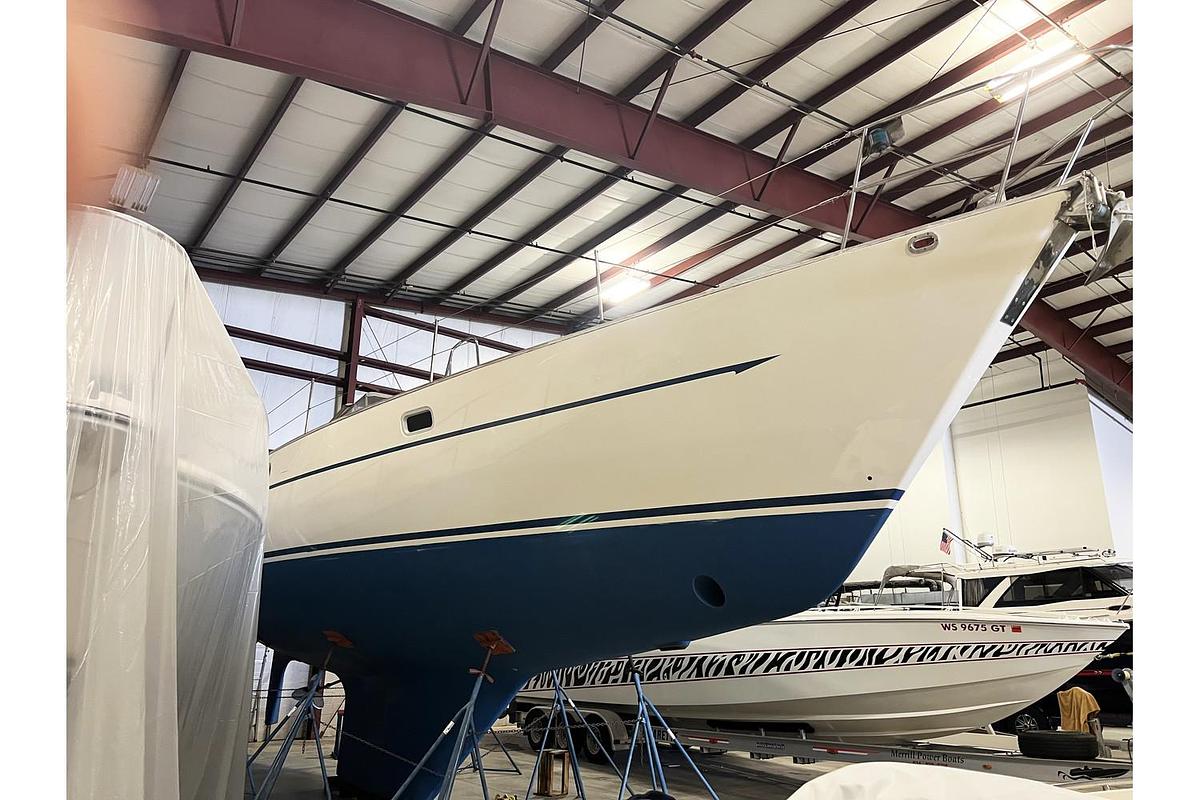 Used 1987 Oyster 46.5