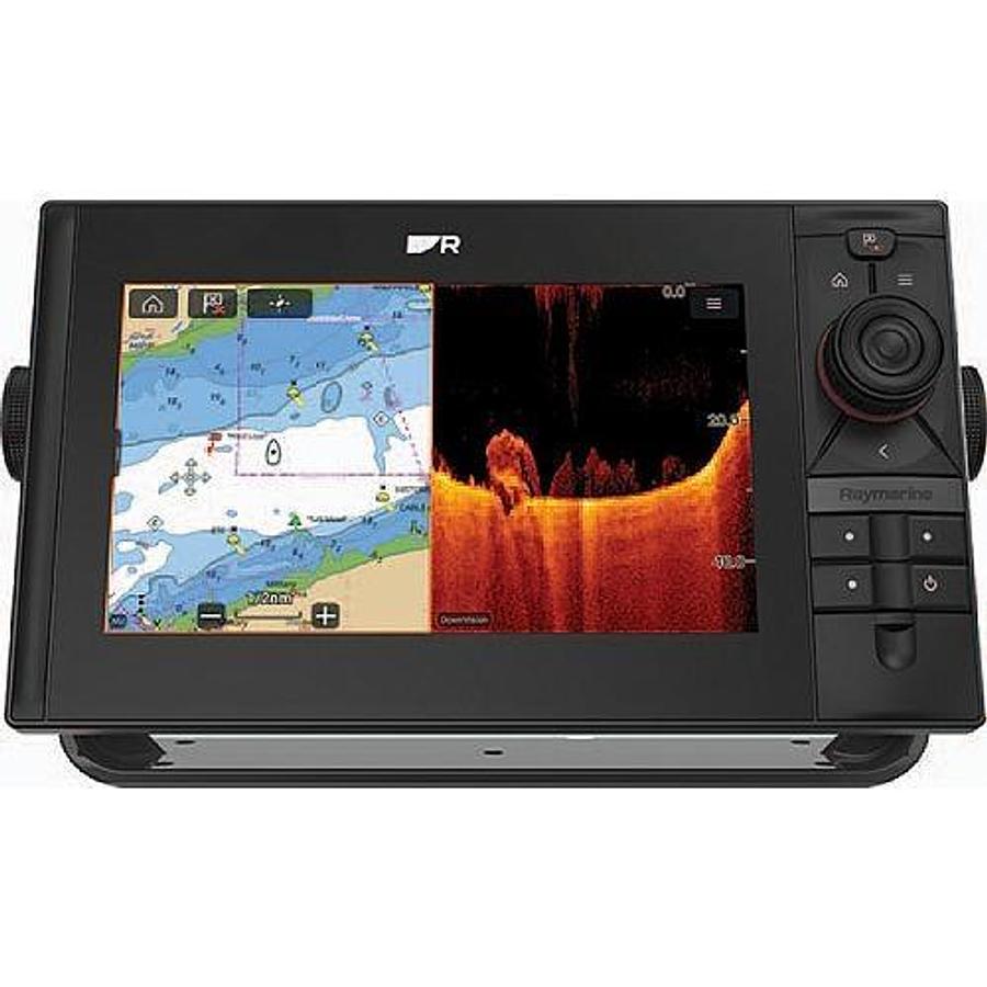 Axiom 2 Pro S High Performance Multifunction Navigation Display - 9in.