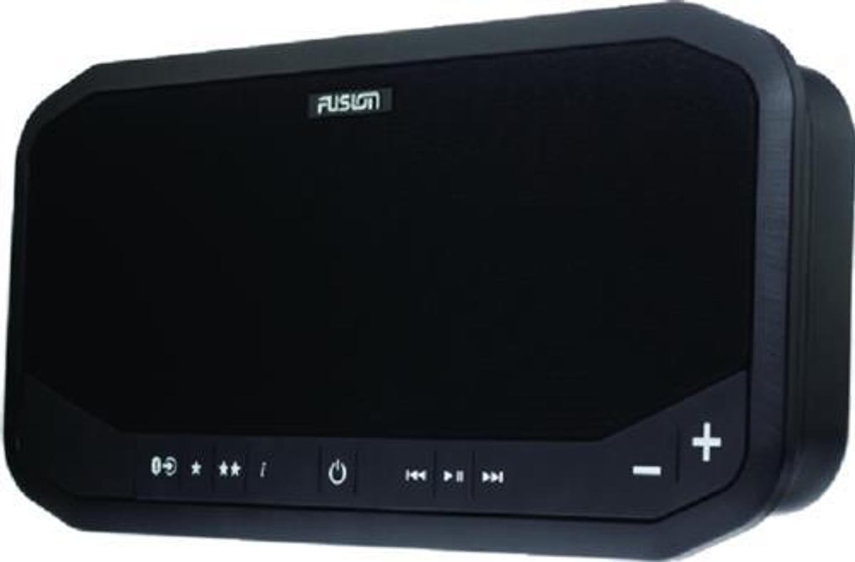 Apollo AM/FM/USB/AUX Marine Zone Stereo with WiFi & Bluetooth
