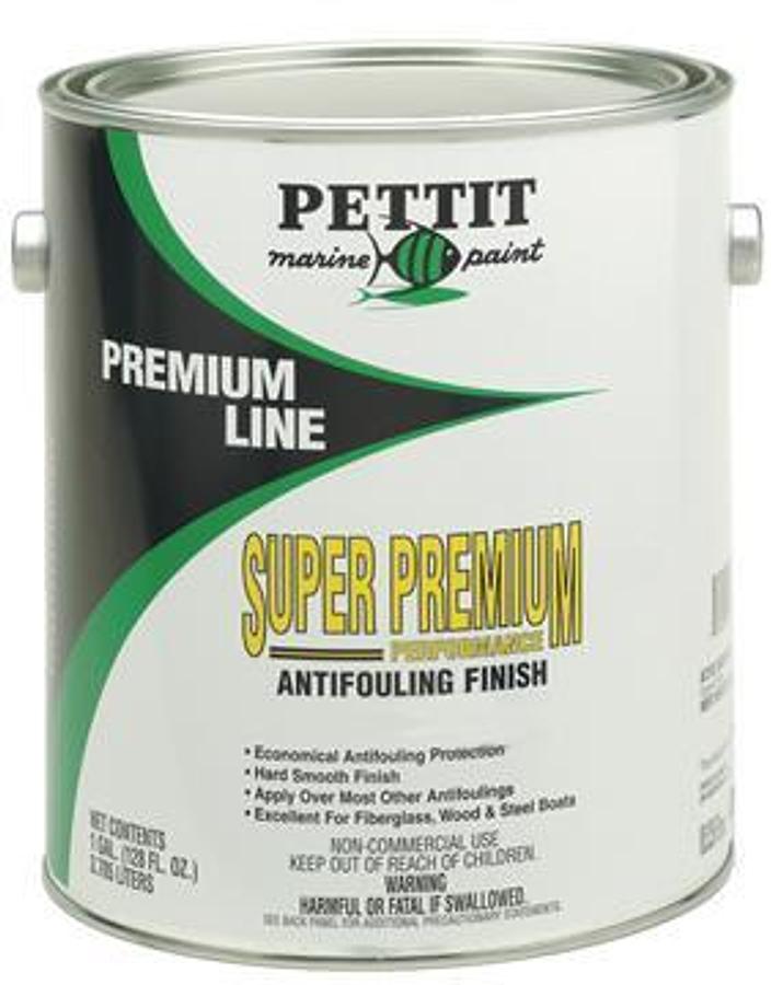 Trinadad Pro Dual Biocide Anti-Fouling Paint - Gallon - Blue