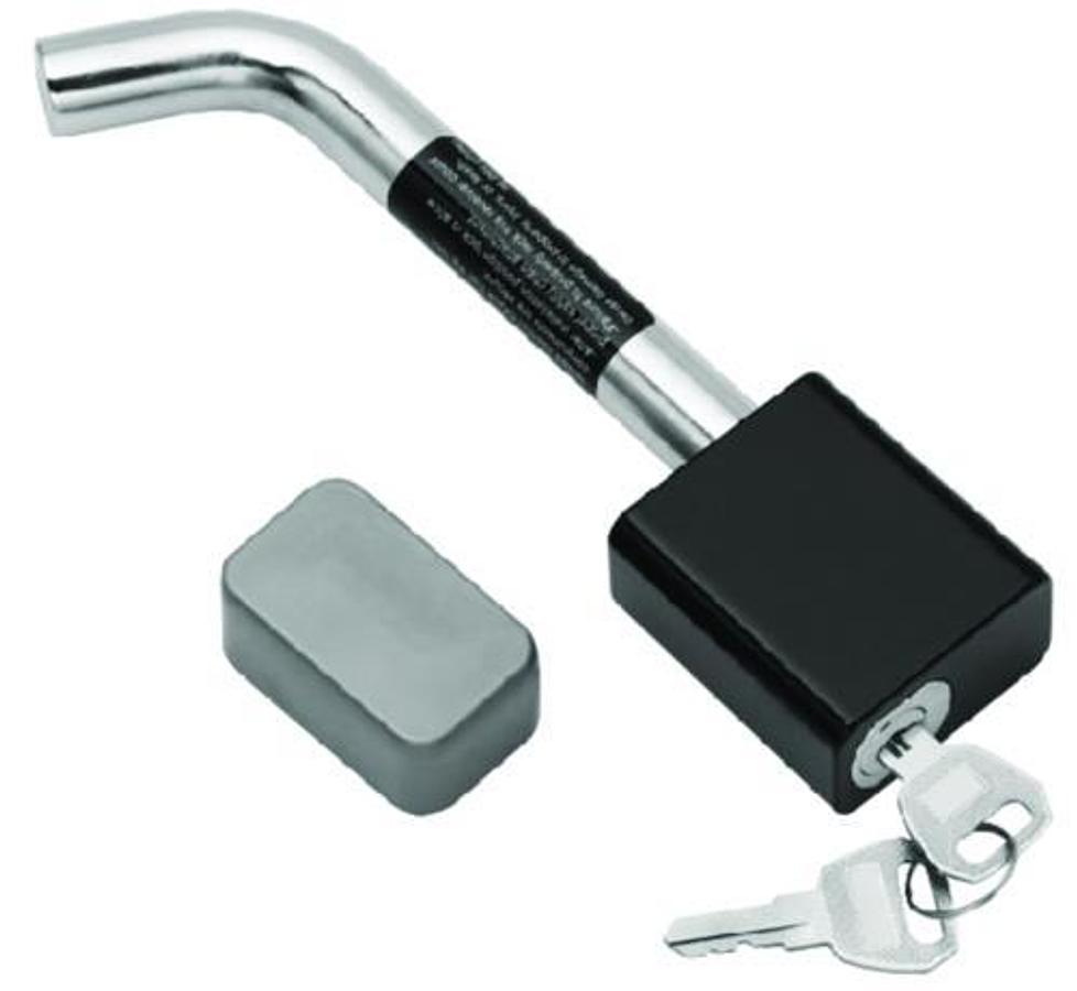 Economy Receiver Lock - 5/8in.