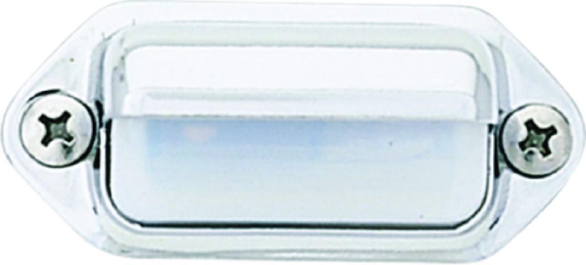 Mini Utility Courtesy Light - Clear