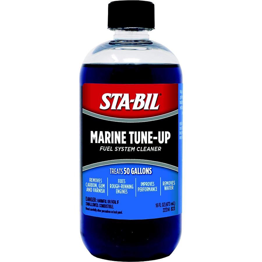 Marine Tune-Up Fuel Treatment - 16oz.
