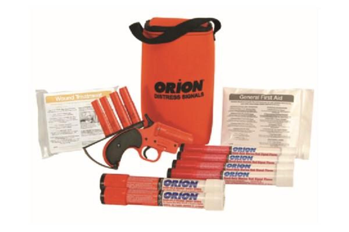 Alert/Locate Plus with First Aid