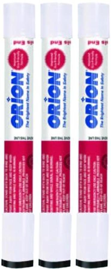 Locator Basic 3 Red Handheld Flares