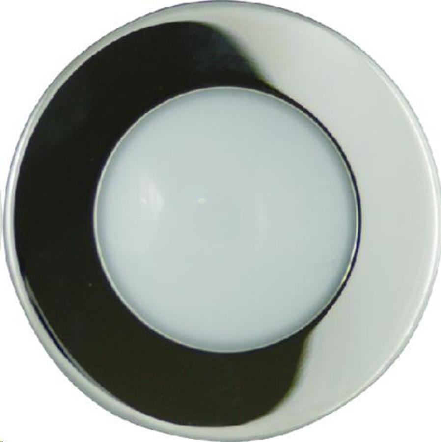 Tri-Color LED Light - 12V