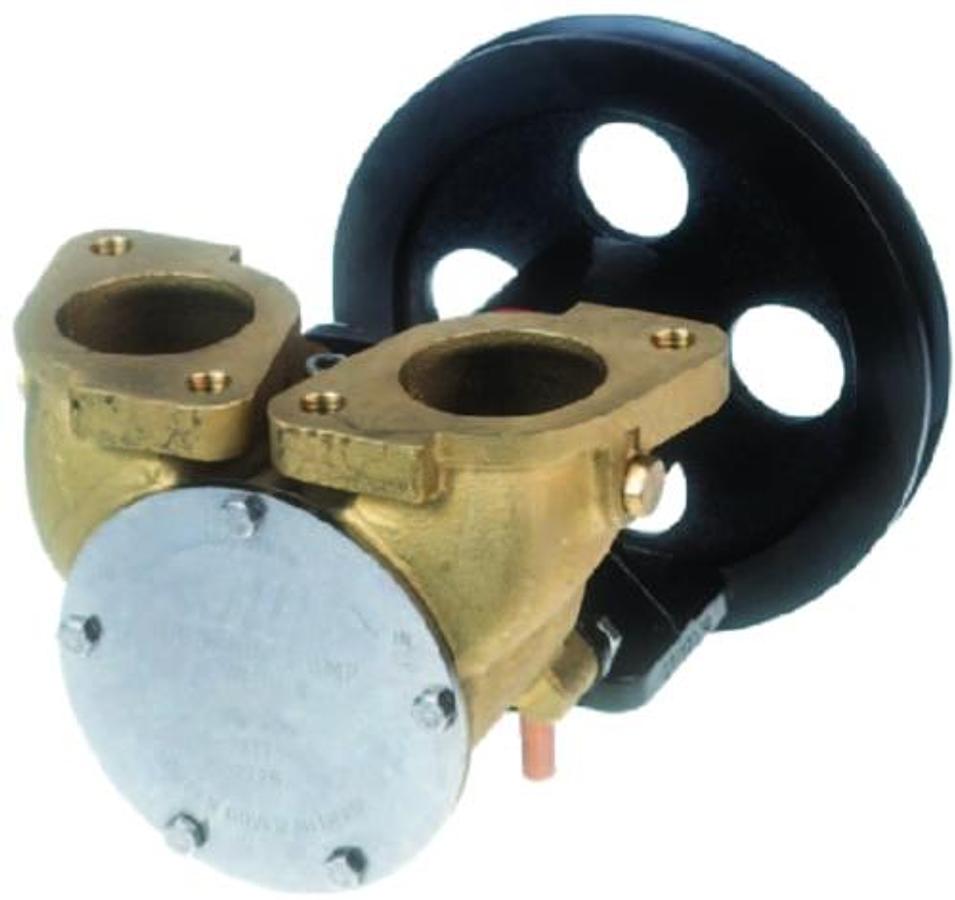 OEM Flexible Impeller Pump for Select Mitsubishi Engines