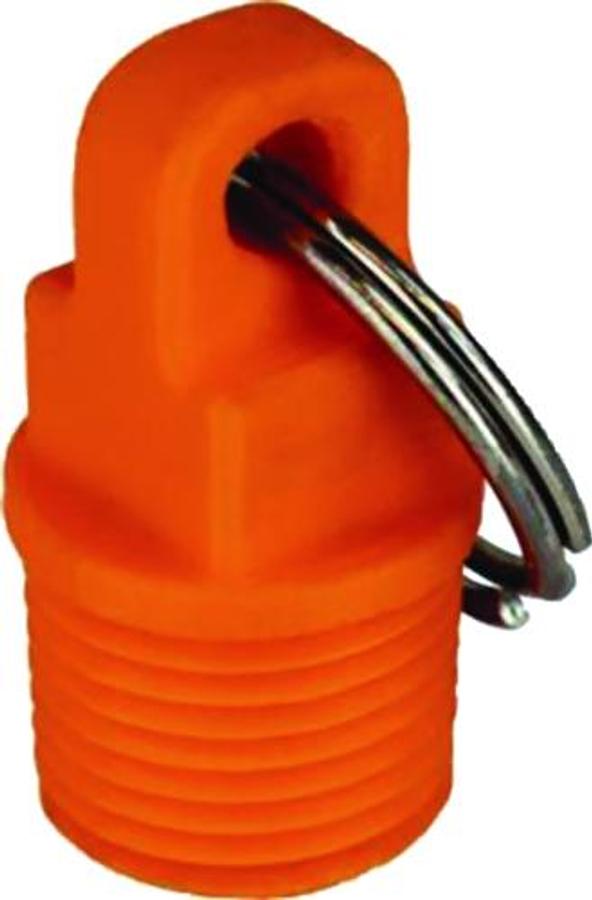 Emergency Garboard Drain Plug