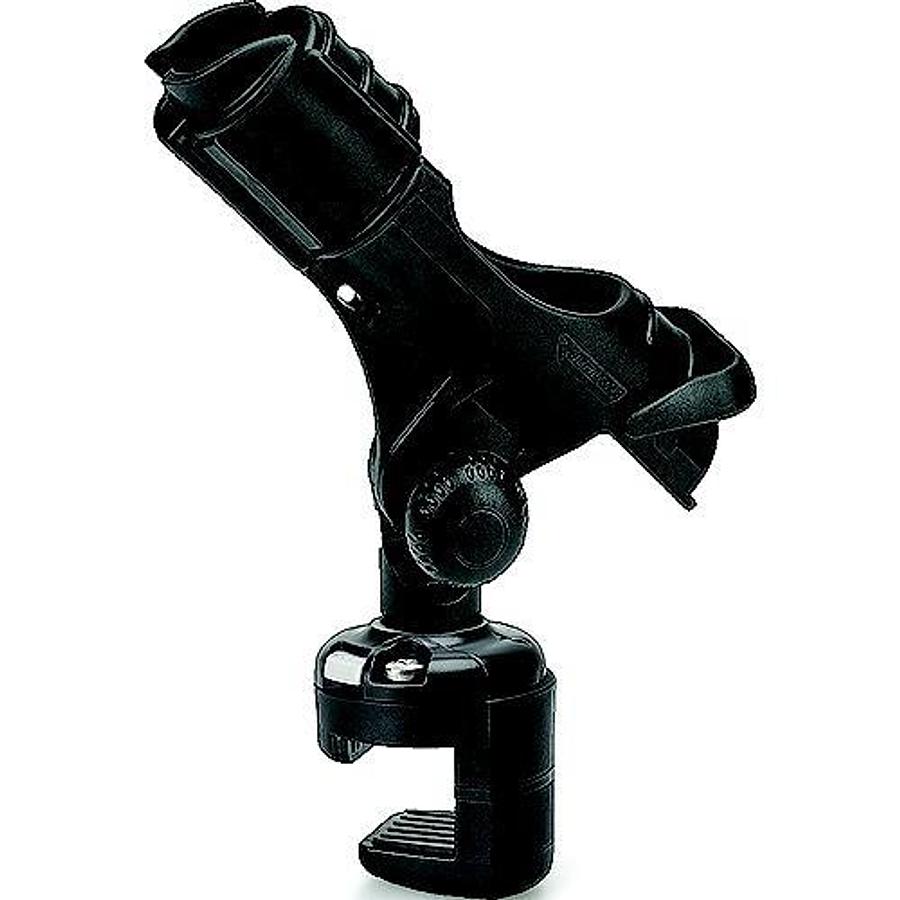 Rod Holder II Pontoon Mount - Black