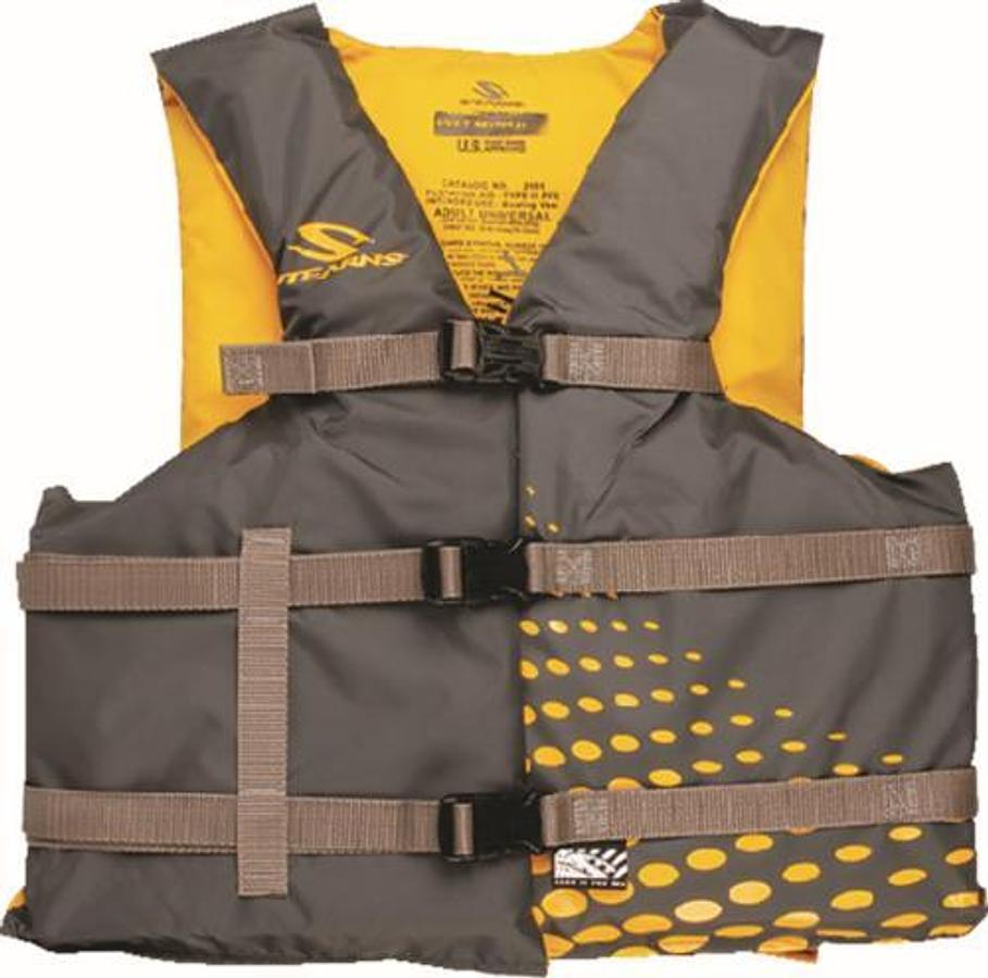 Universal Classic Nylon Vest