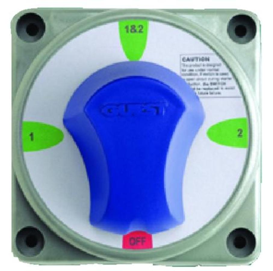 Heavy-Duty Diesel Power Battery Switch