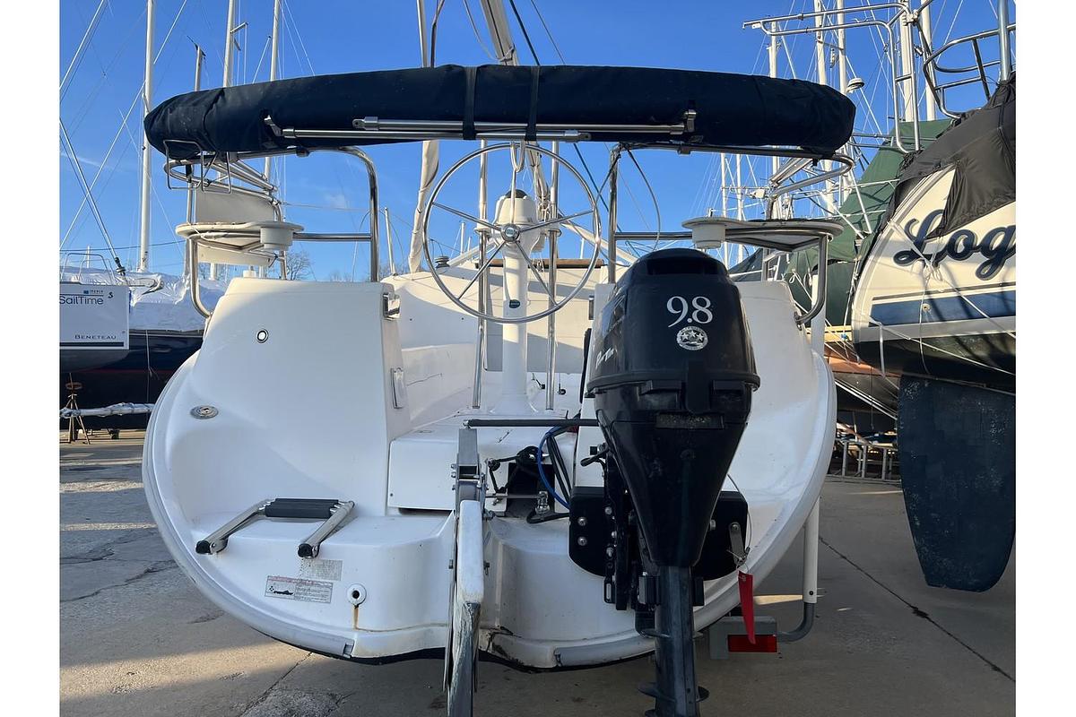 Used 2007 Marlow-Hunter 25