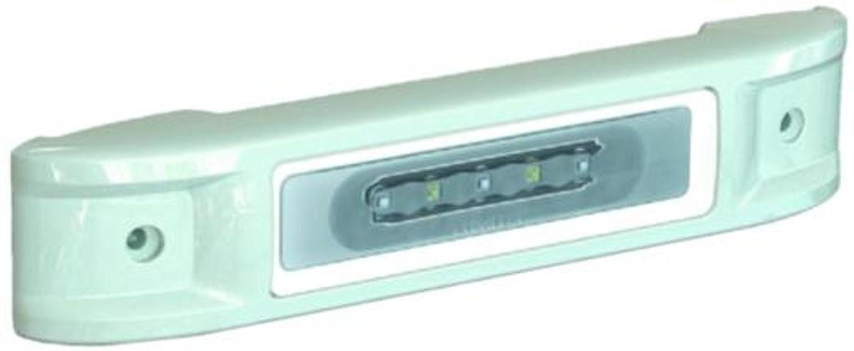 Ibiza Engine Room Light - White/Blue Dimming