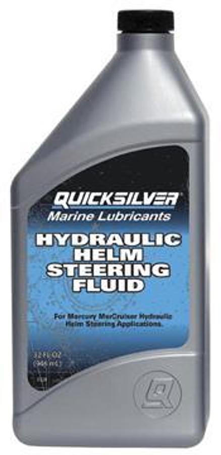 Hydraulic Steering Fluid