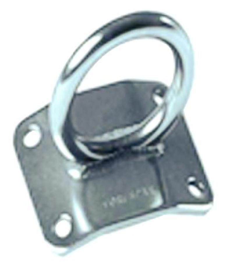 Mast Pad Eye - Curved Base