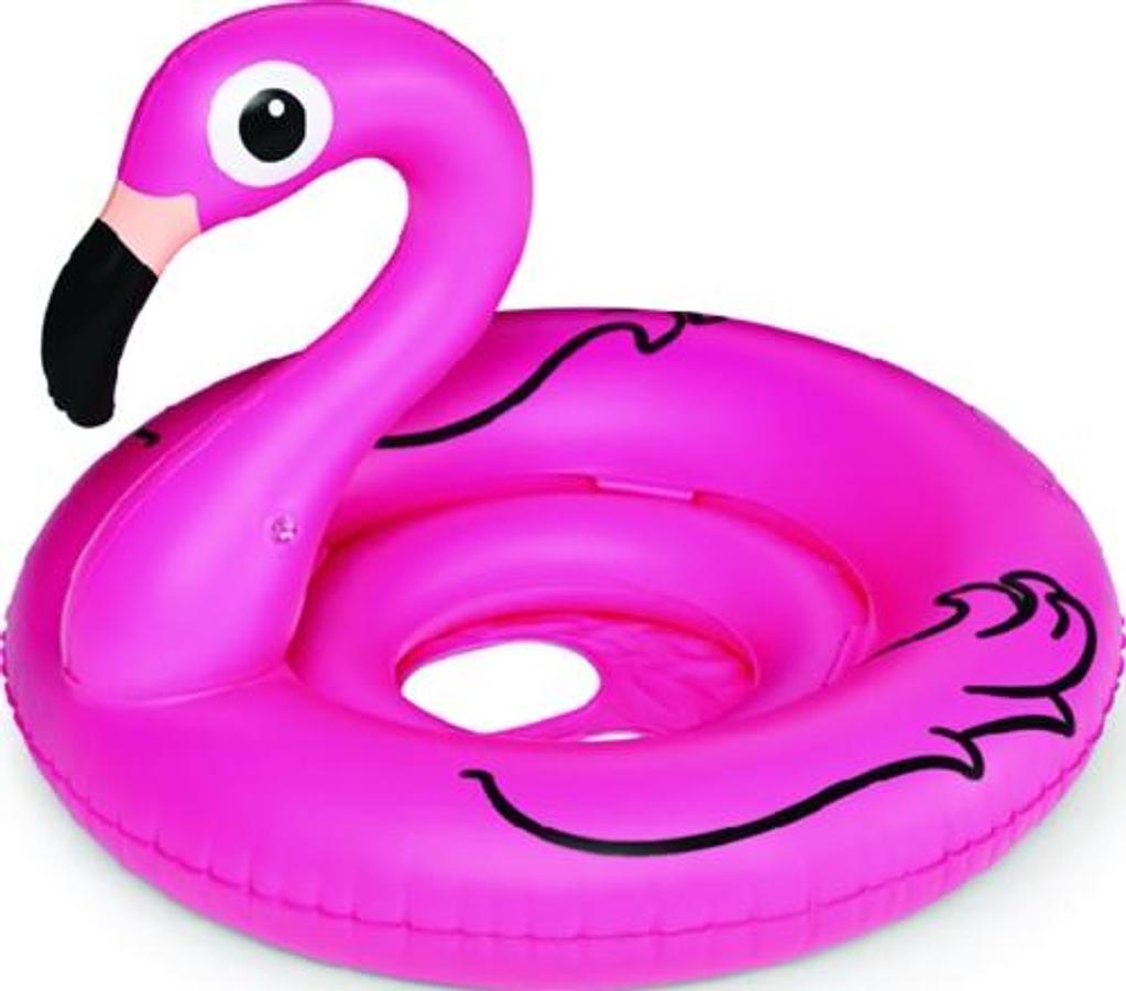 Pink Flamingo Lil Float