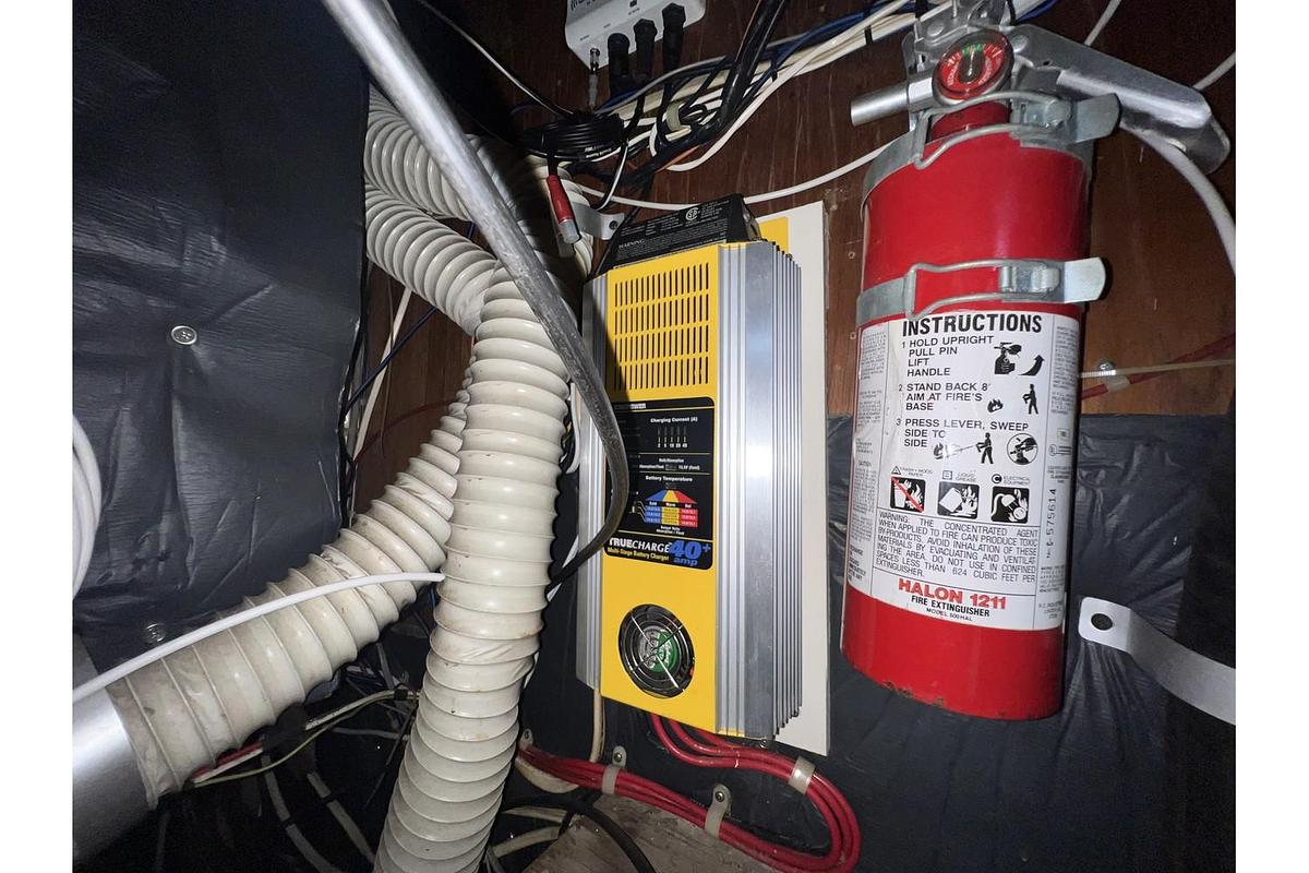 Used 1985 C&C Landfall 39