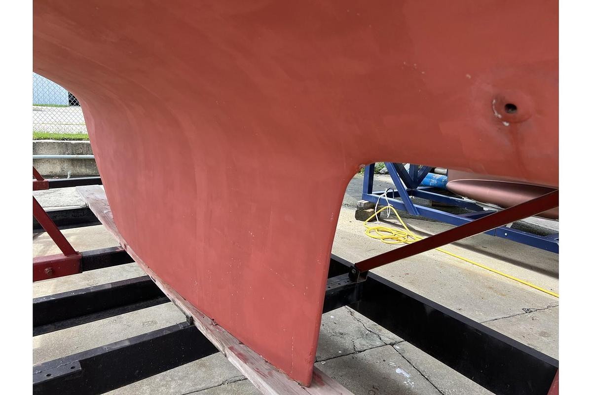 Used 1994 Pacific Seacraft 34