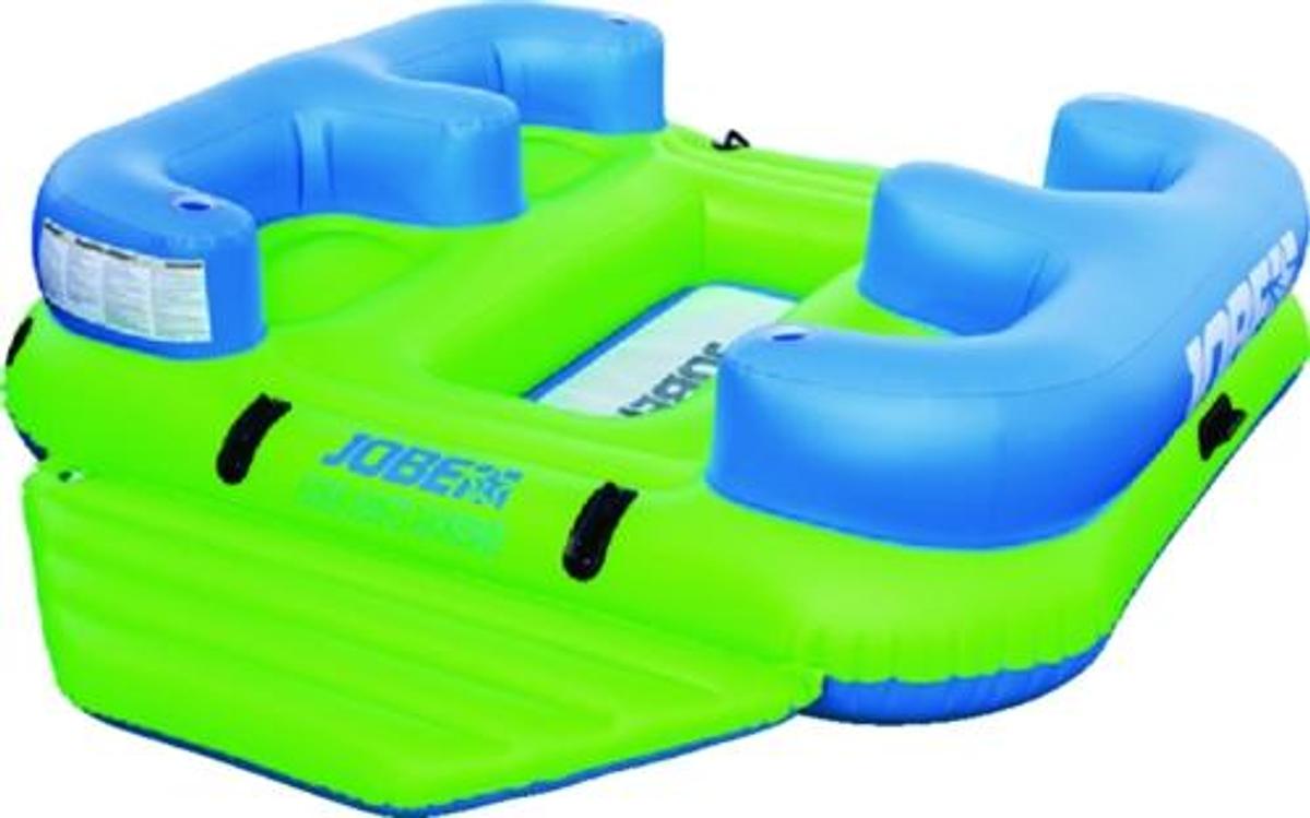 Laid Back Lounge - 4 Rider