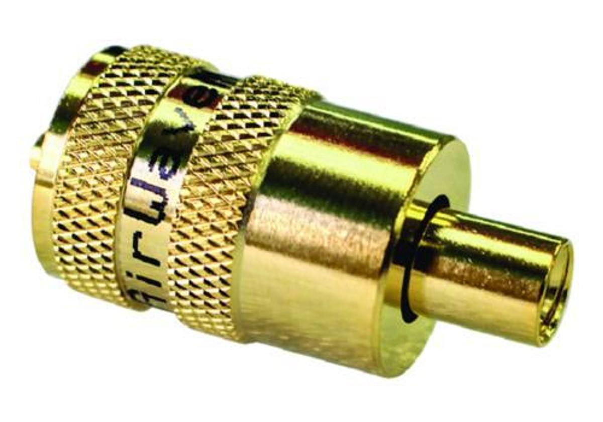 Antenna Connector - PL-258 (UHF) - RG-58 - Gold Plated