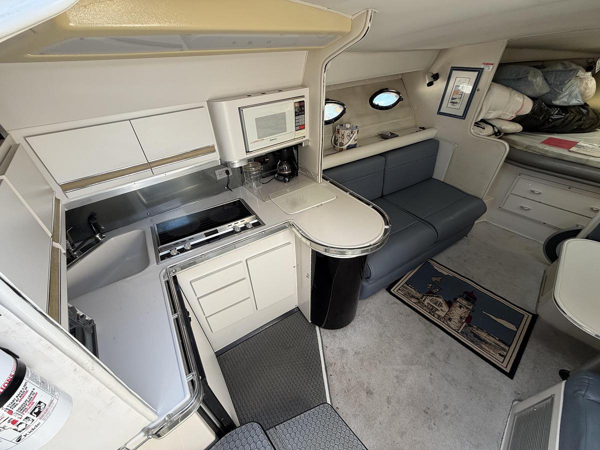 Used 1989 Wellcraft 3400 Gran Sport