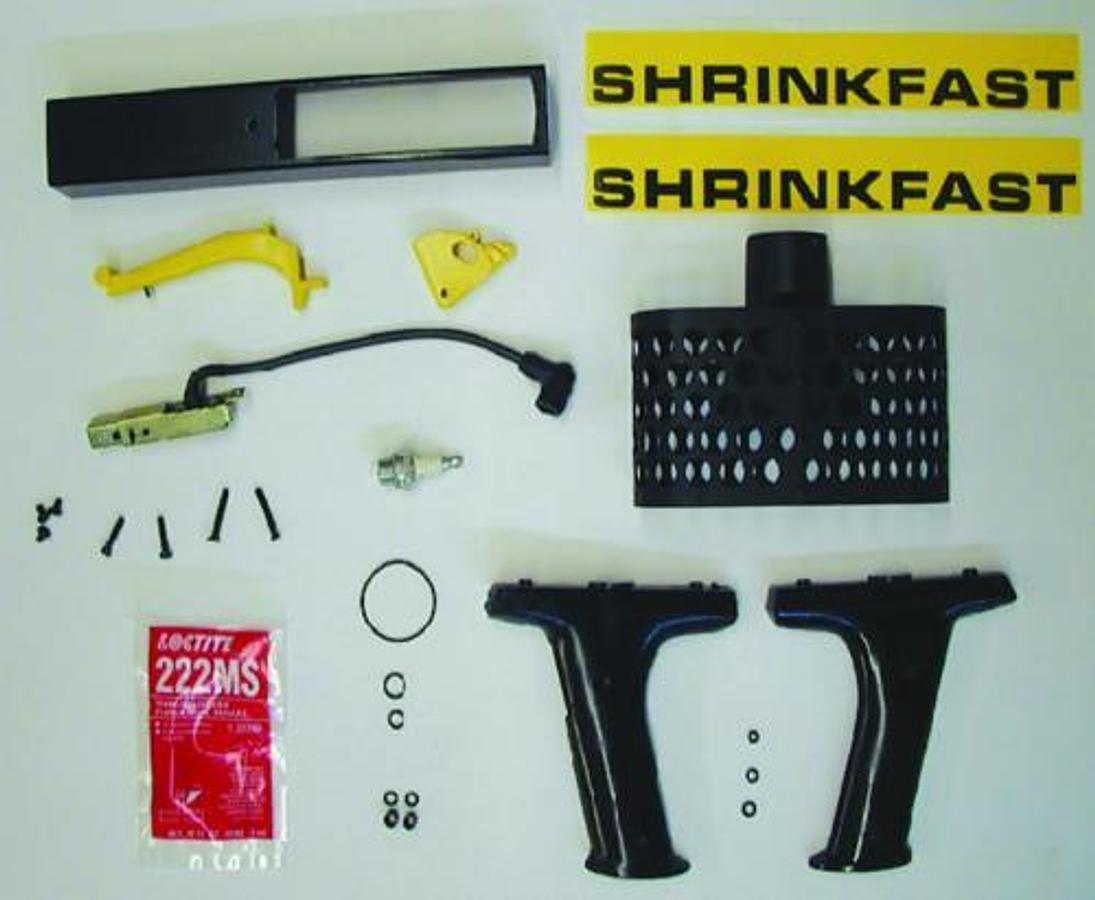 Rebuild Kit for 975 Shrinkfast Heat Gun