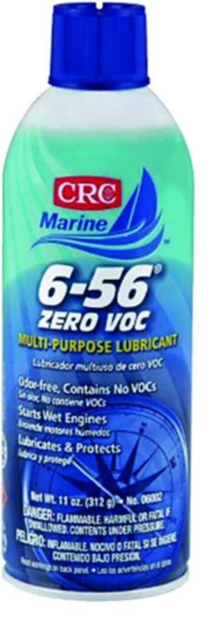 Marine 6-56 Multi-Purpose Lubricant-Zero VOC - 11oz.