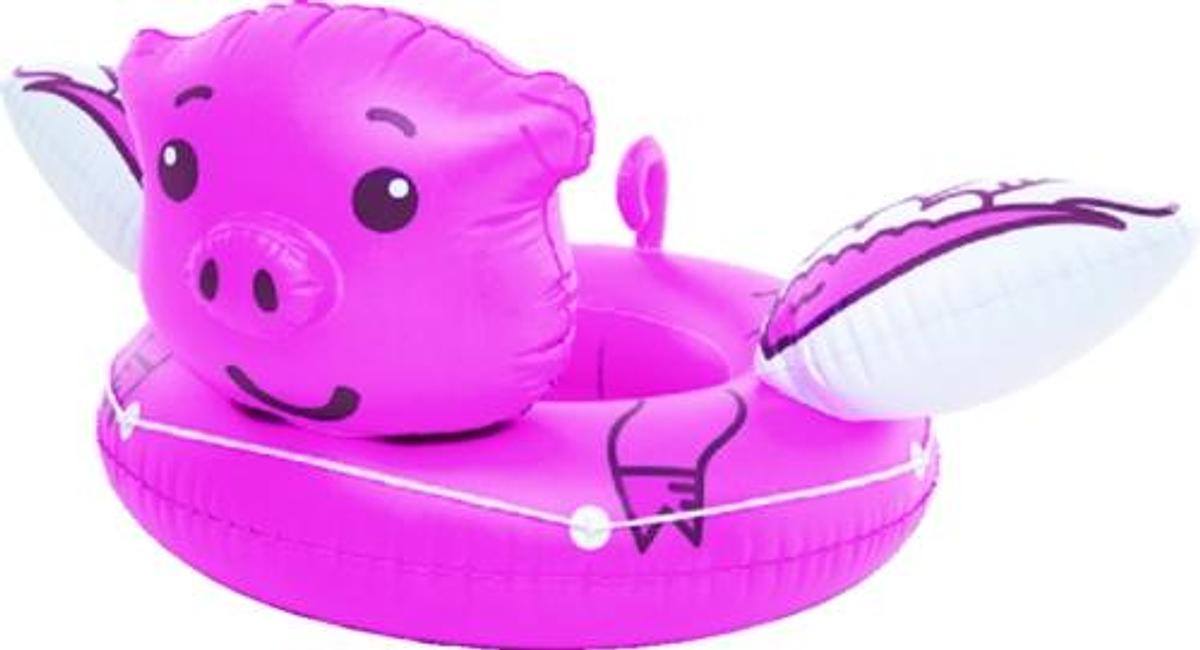 Flying Pig River Tube Float