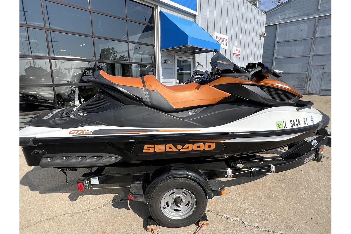 Used 2015 Sea-Doo Wake Pro 215