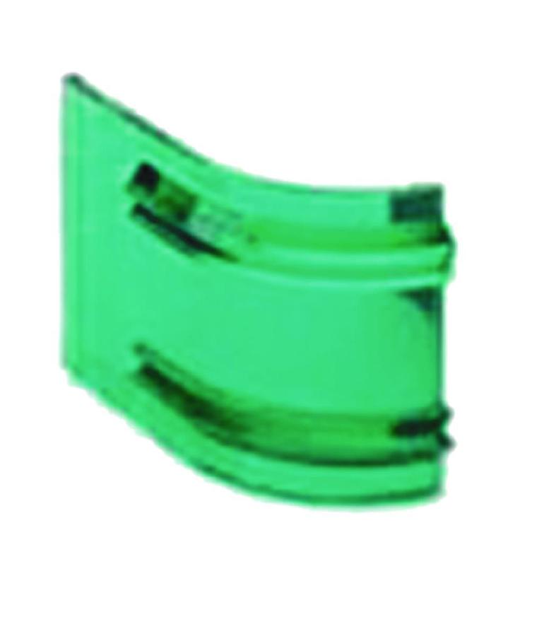 Lens for Navigation Lights - Green