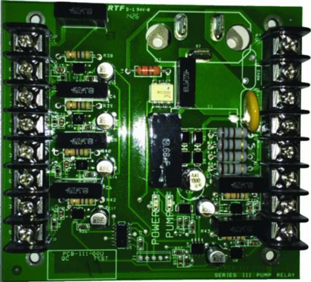 111XU 6 ST MicroAir Relay