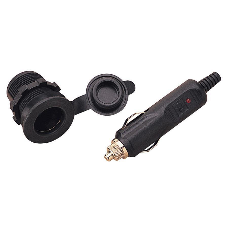 12-Volt Power Socket