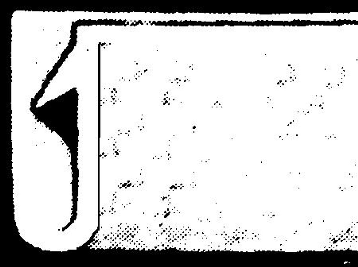 Vinyl Trim-Mate For 1/8in. to 1/4in. Edges - 100ft. - White