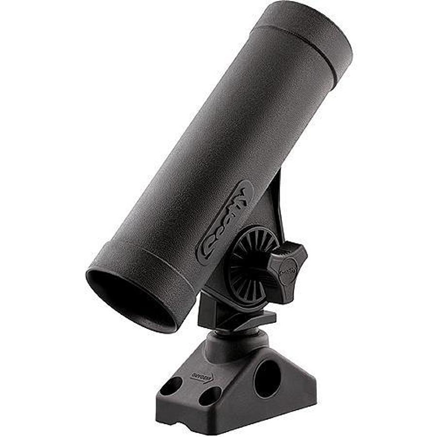 Rodmaster Rod Holder - #241 Side/Deck Mount - 12/case