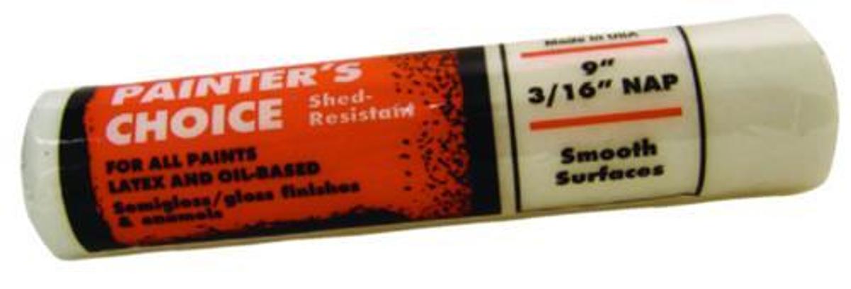 Painters Choice Shed Resistant Roller Cover - 7in.