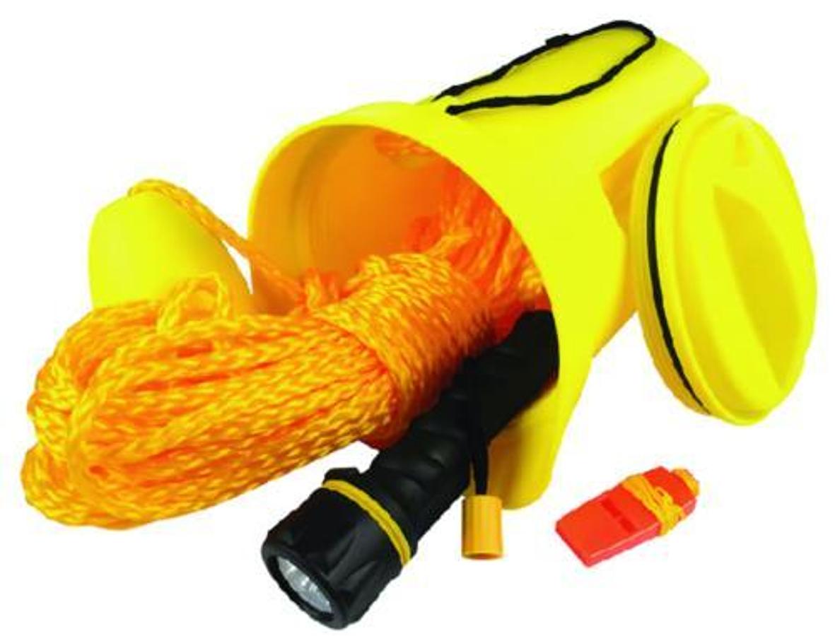 Bailer Safety Kit
