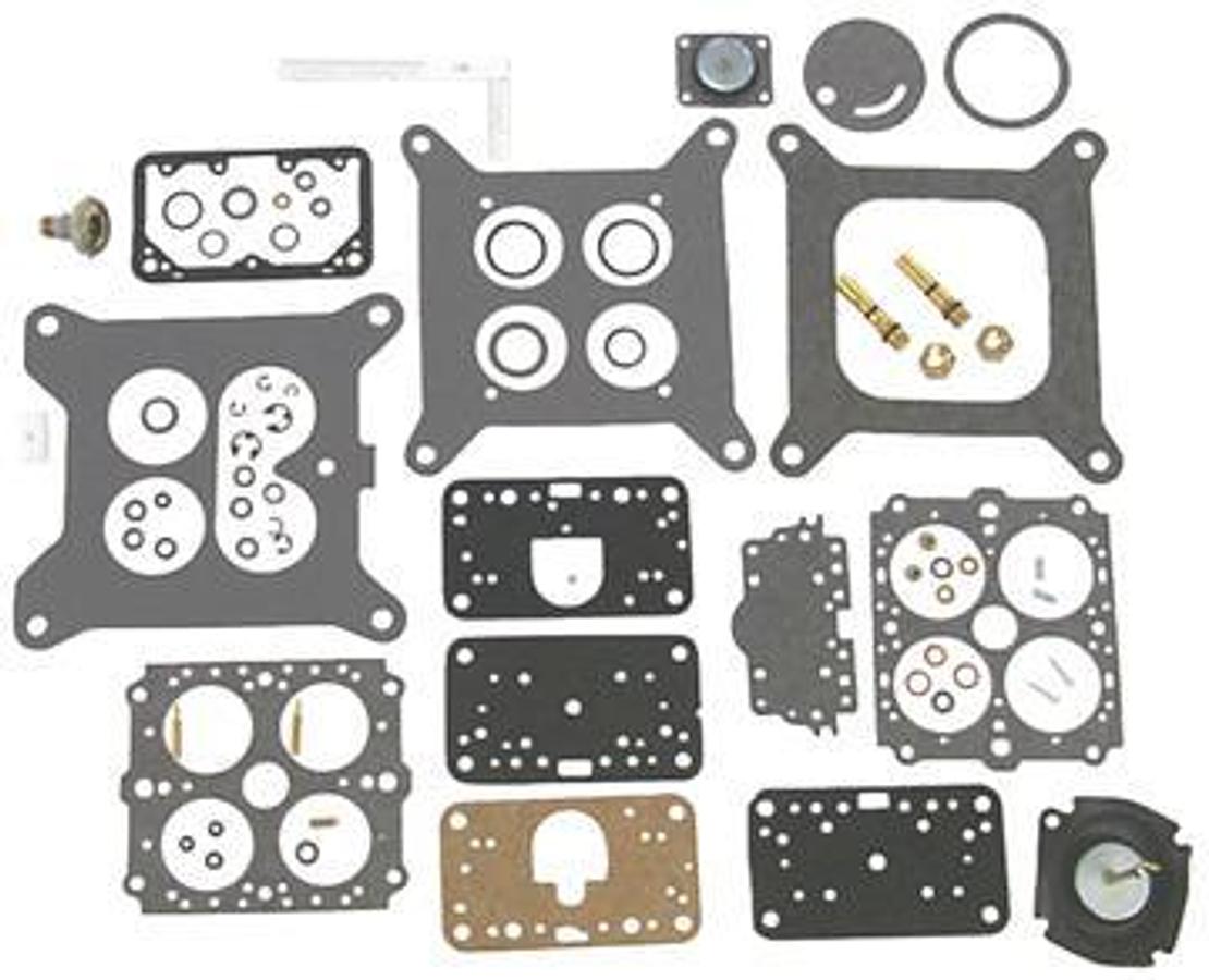 Mercruiser Carburetor Kit