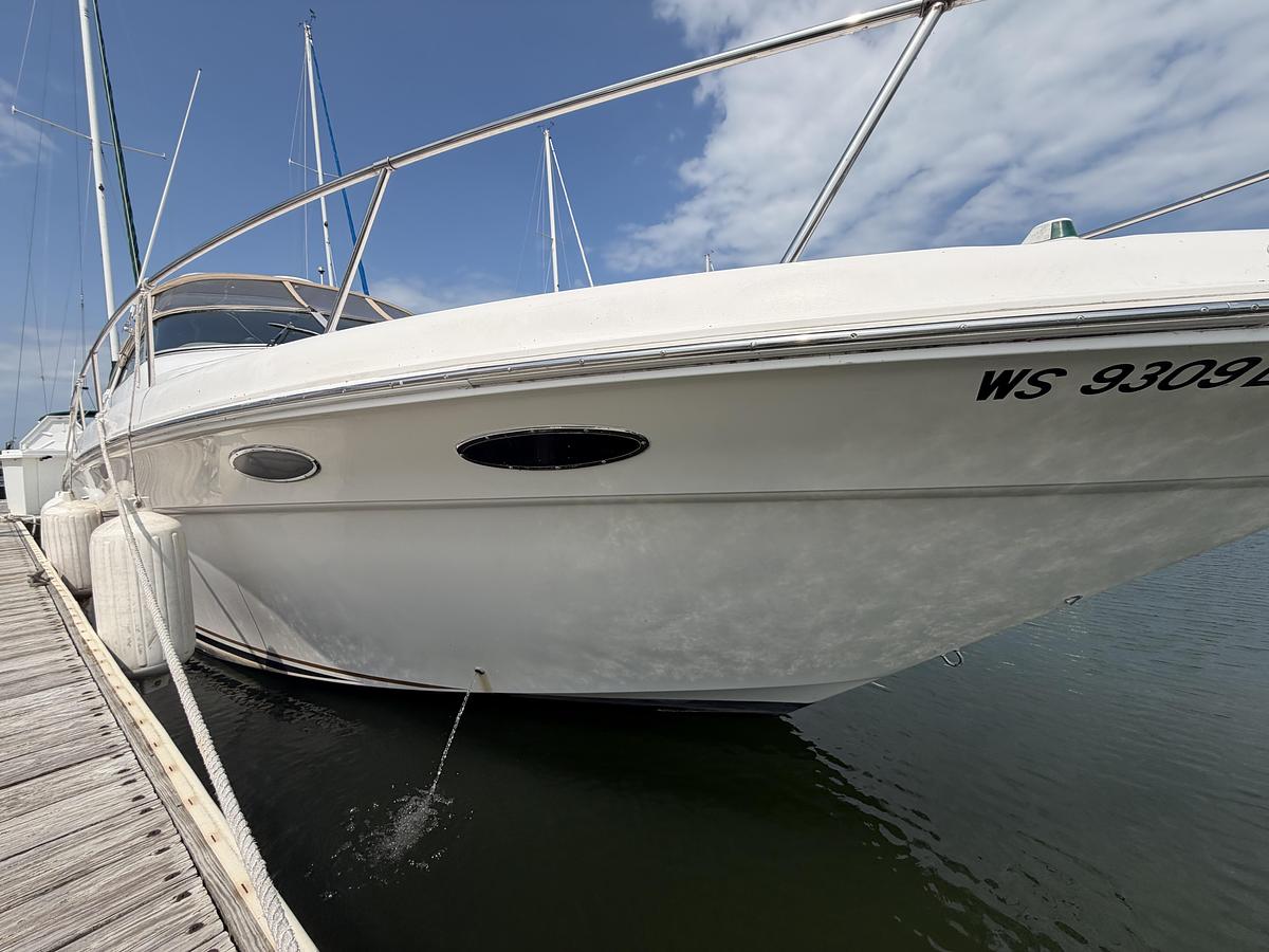 Used 1999 Sea Ray Sundancer 330