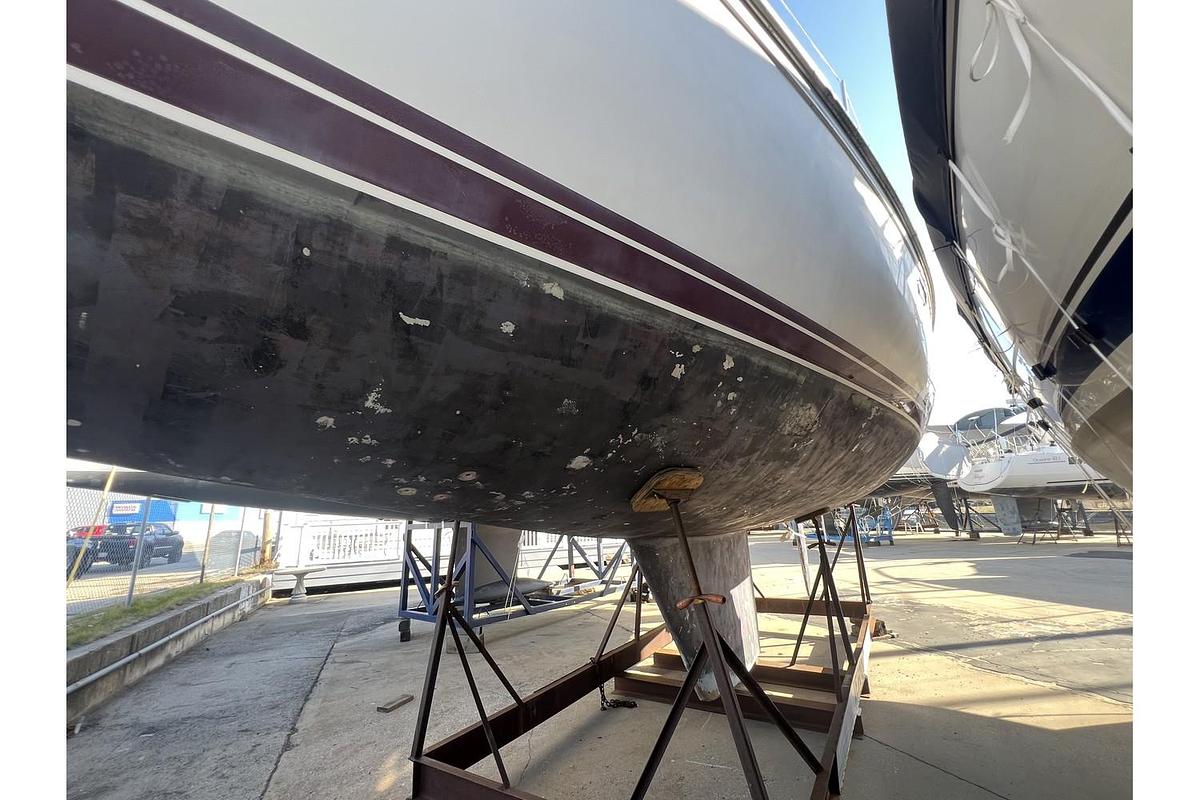 Used 1993 Catalina 42 MKI