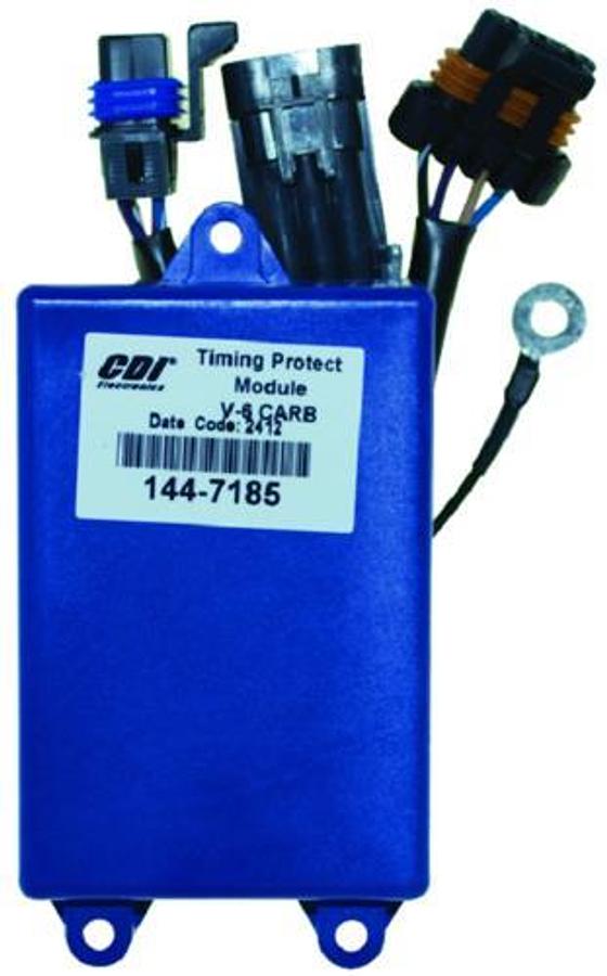 Mercury Timing Protection Module Assembly for 2000-2005 (V6 Mercury Marine Carbureted Engines)