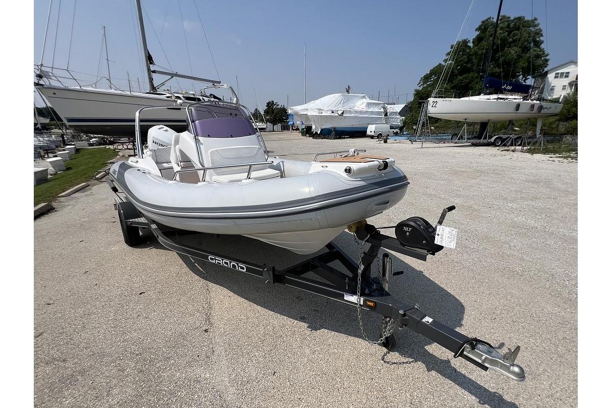 Used 2018 Grand G580