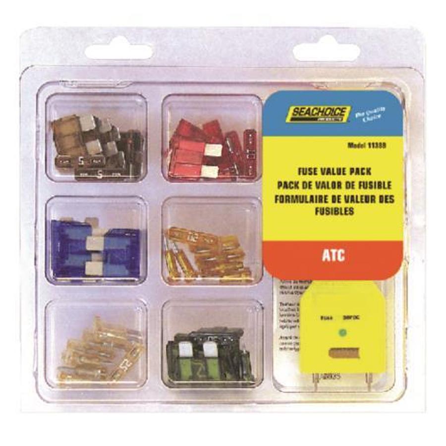 ATC Blade Fuse Assortment - 42ea