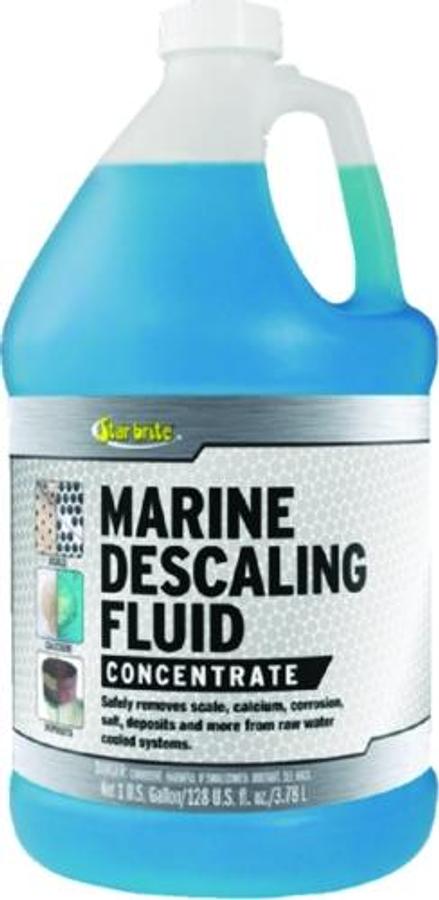 Marine Descaling Concentrate Fluid - Gallon