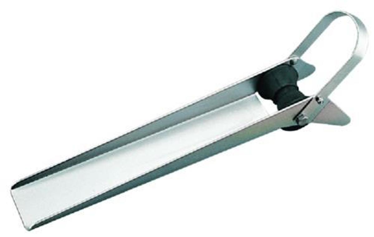 Stainless Captive Roller for Line up to 1 1/2in. - 23in./Large