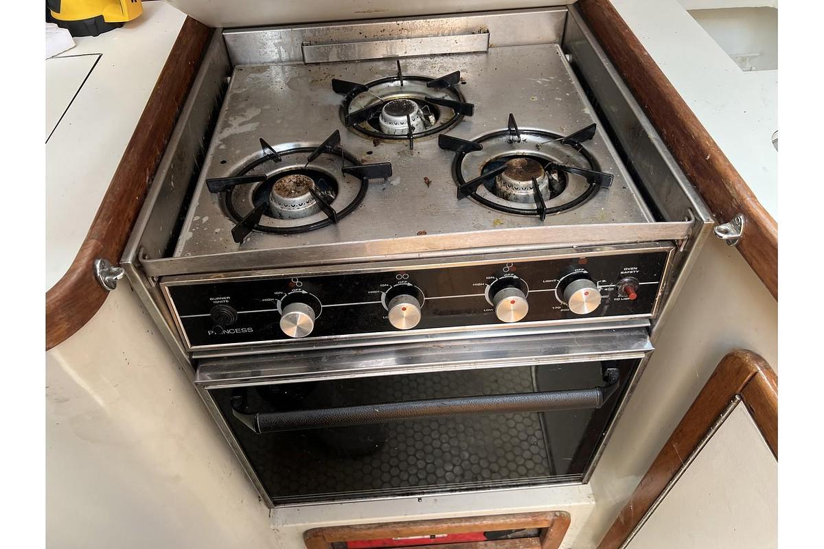 Used 1993 Catalina 42 MKI