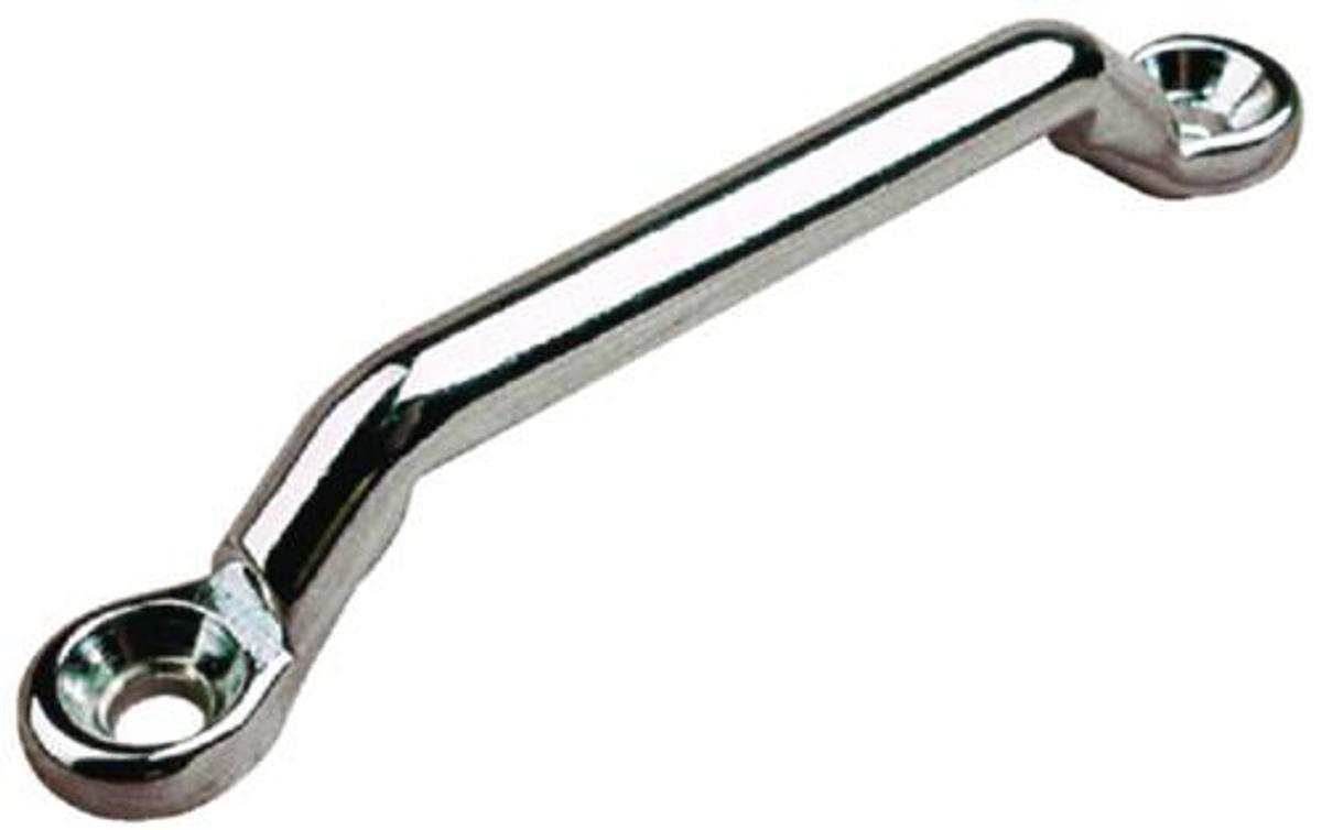 Tie Down Eye Straps - 1 1/16in.